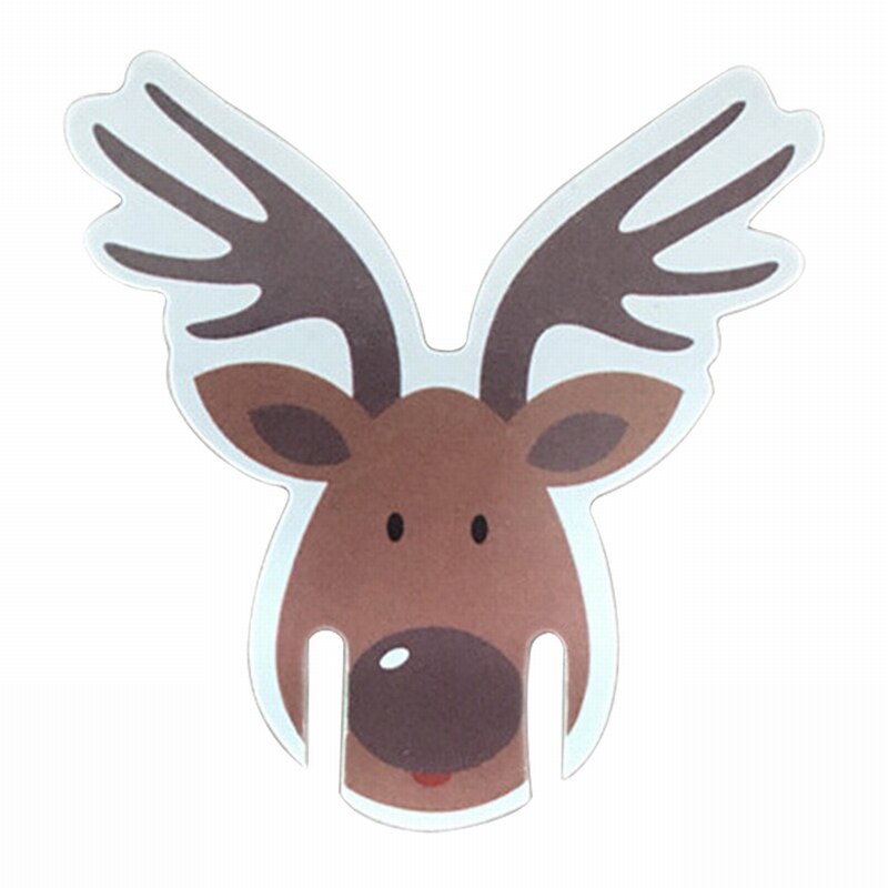 Kerst Envelop, Snoep Zak, Kaart Tas, Kerstboom Hanger, Kerst Levert Kerstcadeaus Kerst Decoratie: Light Grey