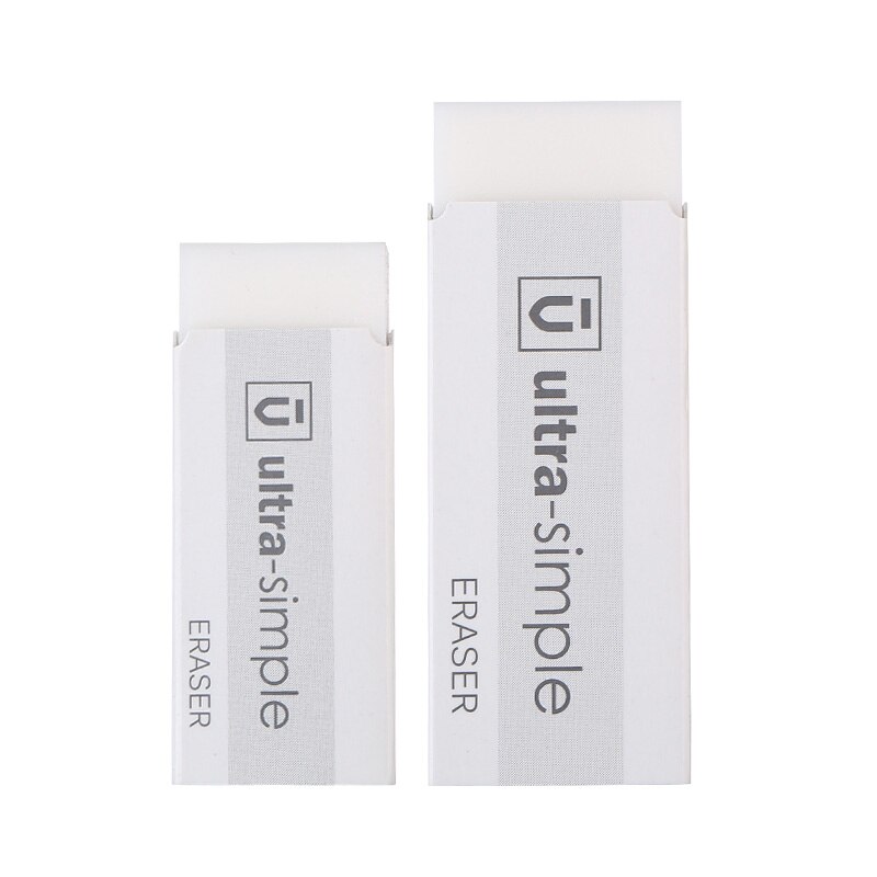 Andstal 10pcs/lot Japanese White Eraser M&amp;G Kawaii Rubber Erasers Mini pencil eraser gum set for school supplies rubbers