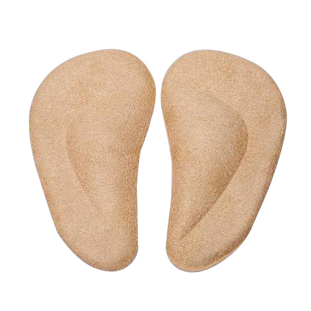 1 Pair Gait Correction Flat Feet Children Pad Foot Care Baby Shoe Inserts Girls Boys Arch Support Insoles Removable Orthotic