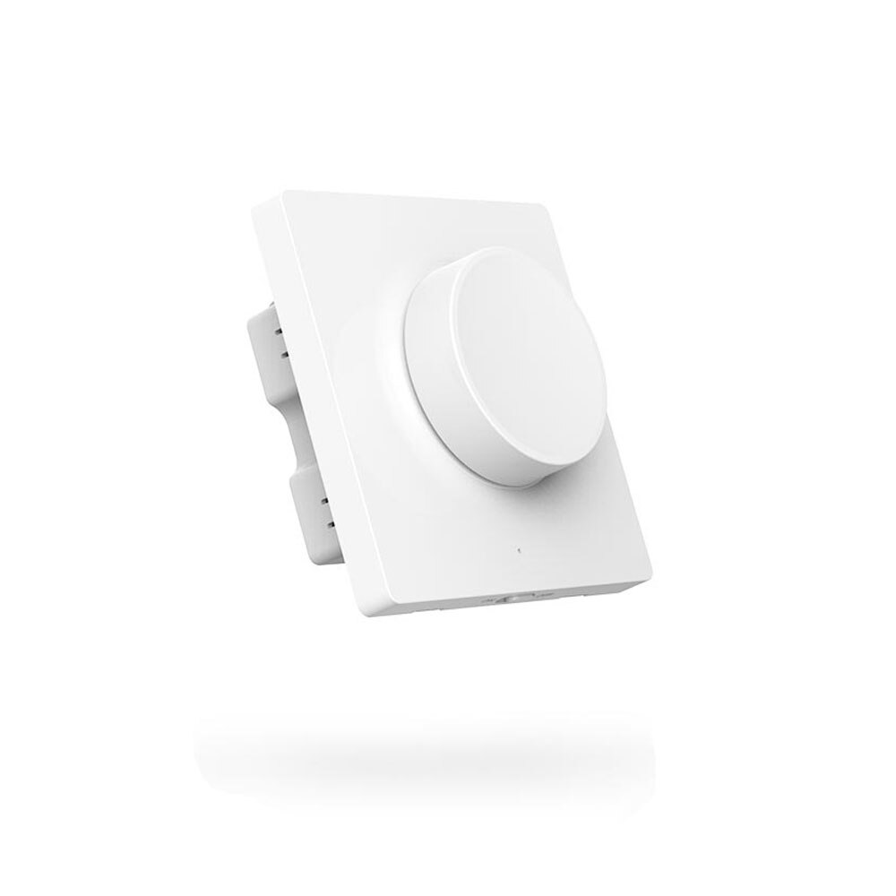 2019 nye yeelight smart knap switch lysdæmper switch trådløs switch væg switch smart lys fjernbetjening til hjemmeapp