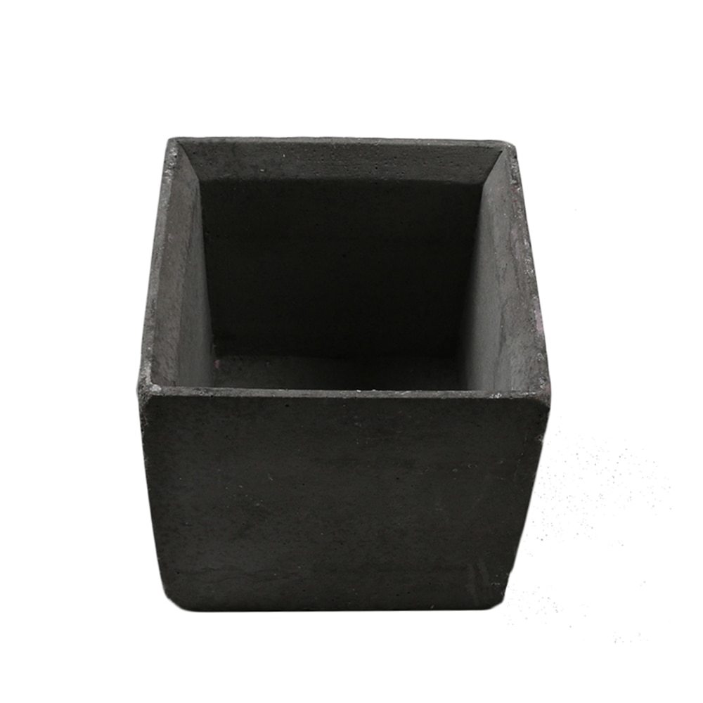 1Pcs 3D DIY Clay Craft Flower Pot Mold Silicone Ceramic Plaster Vase Mould Concrete Planter Cactus Cement Silicone Mold