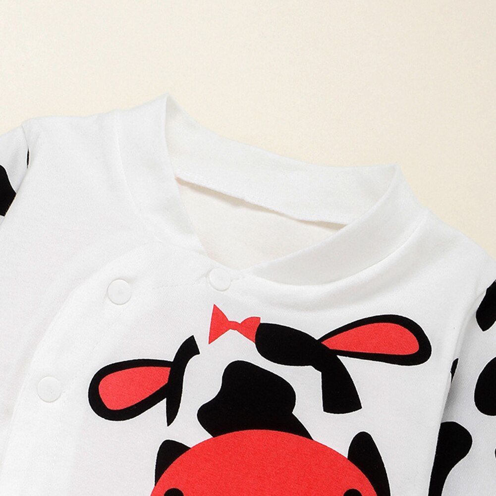 Baby Boys Spring Fall Long-sleeve Soft Cotton Jumpsuit Button Infant Lovely Clothing Outfits 0-18 M