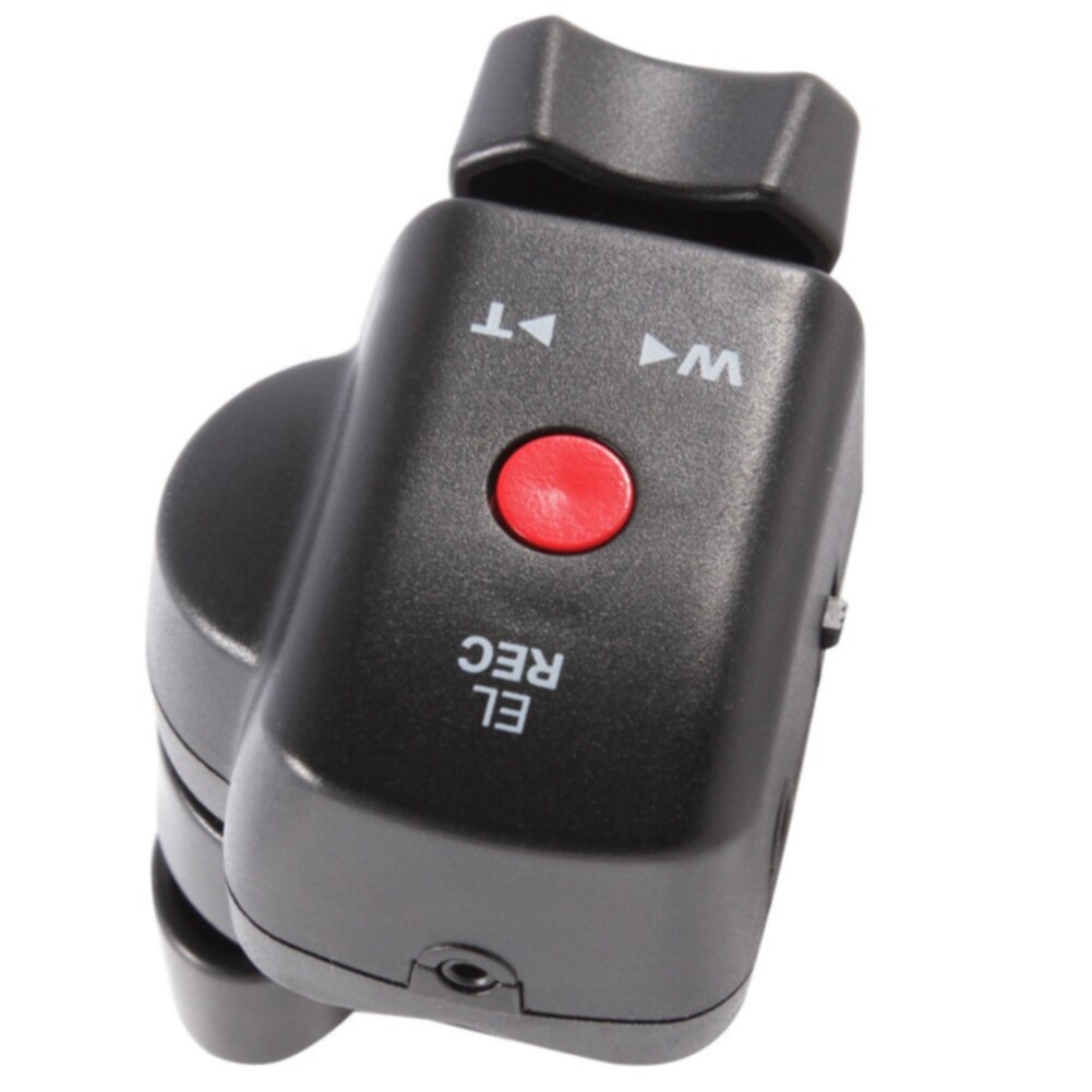 Camera Zoom Controller Remote Control REC LANC Jack Camcorders Hands Free 2.5mm Cable Video Useful For Sony Focus For Panasonic