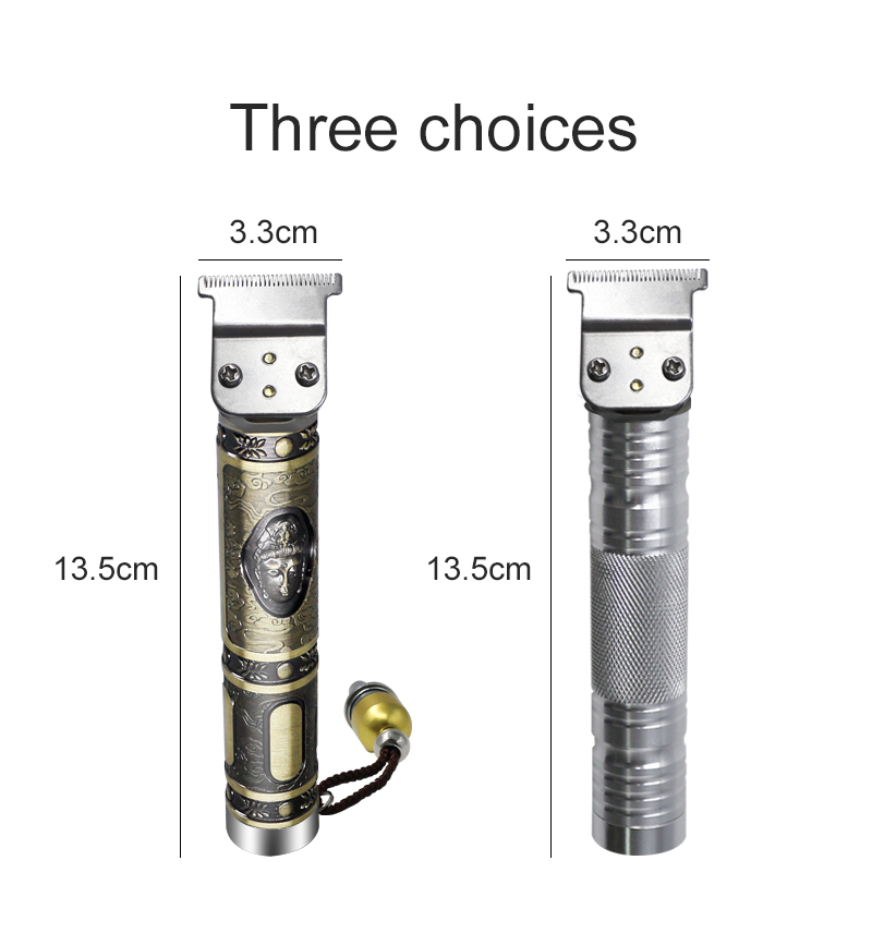 barber Hair Trimmer Cutting Machine 110-240V barber shop Electric Hair Clipper Newly Cutting Machine For Men