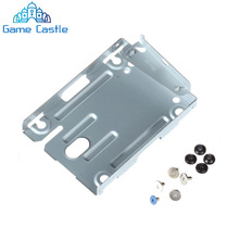 1 stks HDD mount voor PS3 Super Slim Harde Schijf HDD Montagebeugel Caddy Voor Sony Playstation 3 (CECH-400x serie)