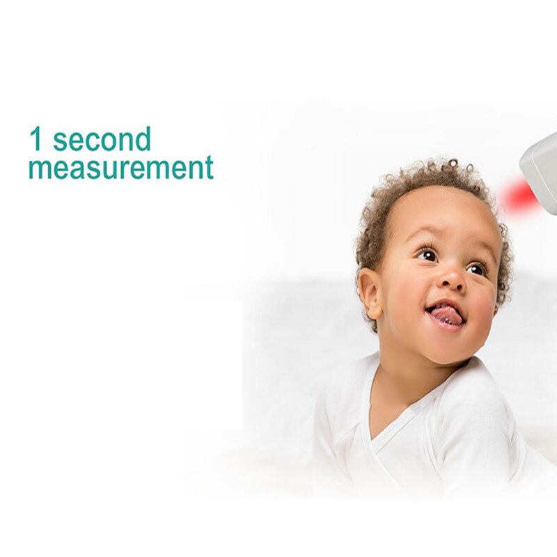 Infrarood Thermometer Voorhoofd Body Oor Non-contact Oorthermometer Baby Volwassenen Outdoor Home Digitale Koorts Meten Gereedschap
