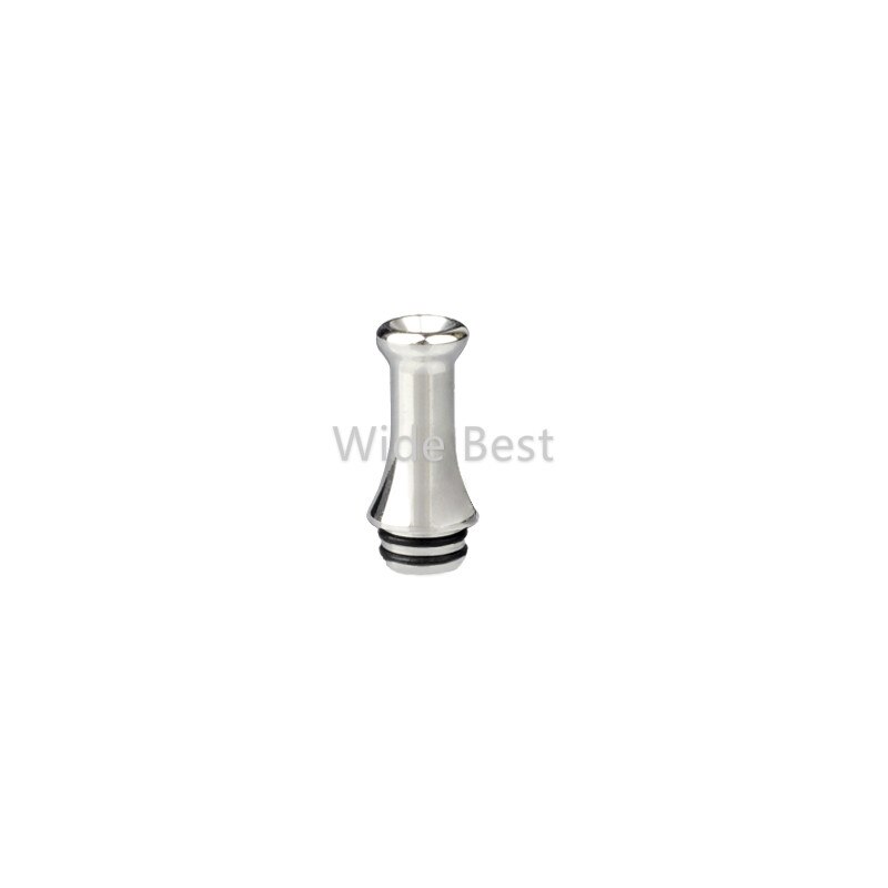 3 Mm Smalle Boring Lange 510 Mtl Drip Tip Roestvrij Staal Voor Alle 510 Tanks