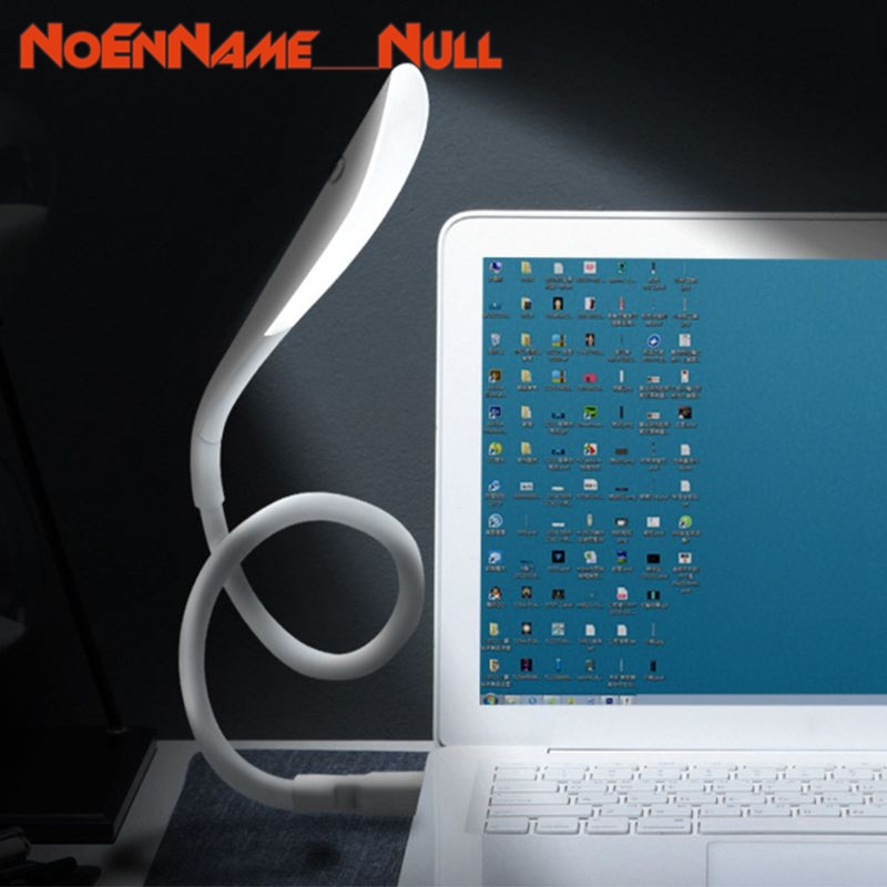 USB Gadgets Portable Mini USB Led Lamp Flexible LED In-line USB Light Ultra Bright 14LEDS for Laptop Notebook PC Computer