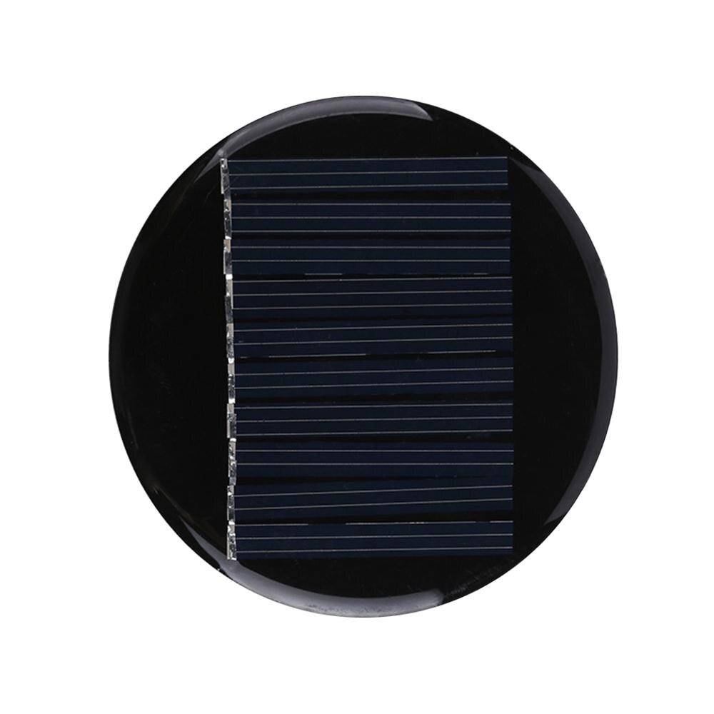 Tuin 70mm batterijlader salor paneel silicium prachtig kamperen monokristallijn paneel mini buiten doe-het-zelf thuis sportartikelen