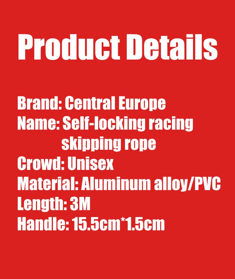 Crossfit Speed Jump Rope Skipping Rope For MMA Boxing Fitness Skip Workout Training With Carrying Bag Spare Cable