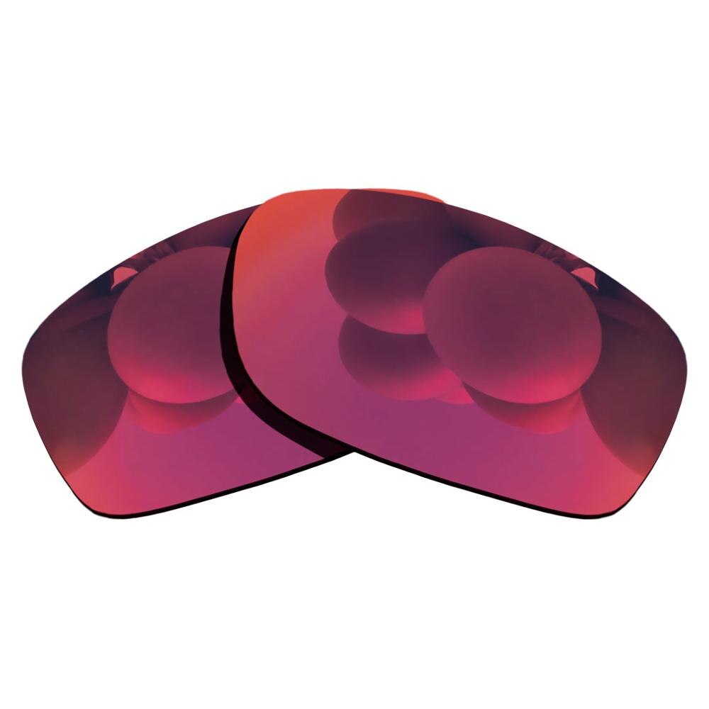 Gepolariseerde Zonnebril Vervanging Lenzen Voor-Fives Squared OO9238 Frame-Vele Variëteiten: Midnight Sun