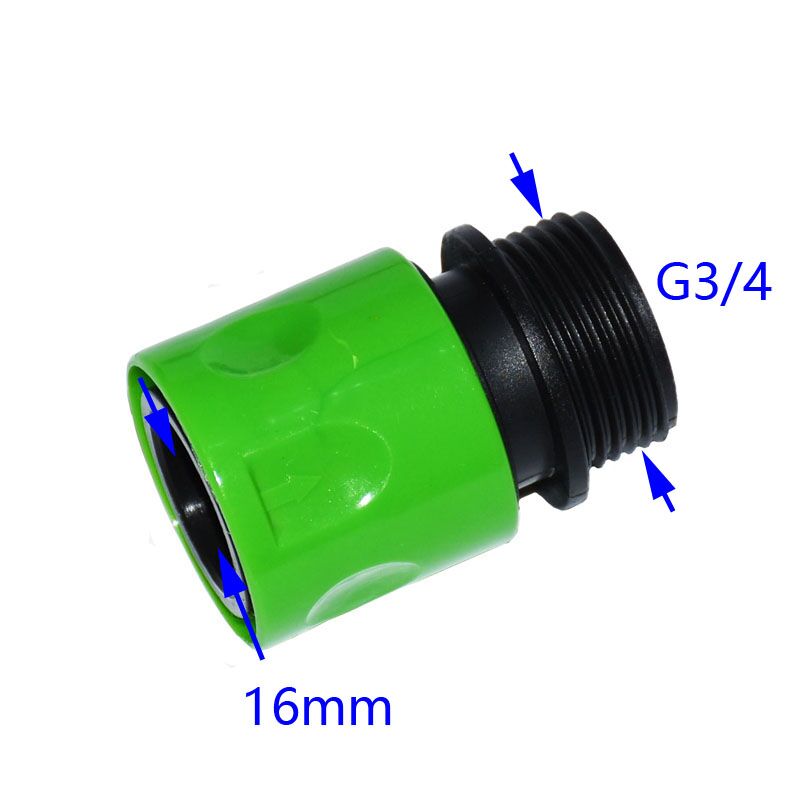 Automatic irrigation system DIY Gardening tool kit garden watering system misting Transparent dripper Vertical irrigation 1 set