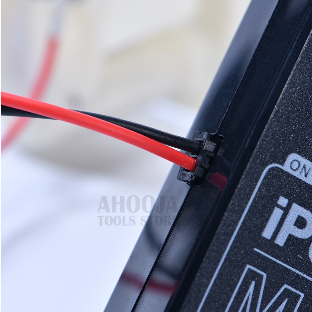 Professionele Voeding Ipower Pro Test Kabel Dc Power Control Test Kabel Voor Iphone 6G/6 P/ 6 S/6SP/7G/7 P/8G/8 P/X/Xs /Xsmax