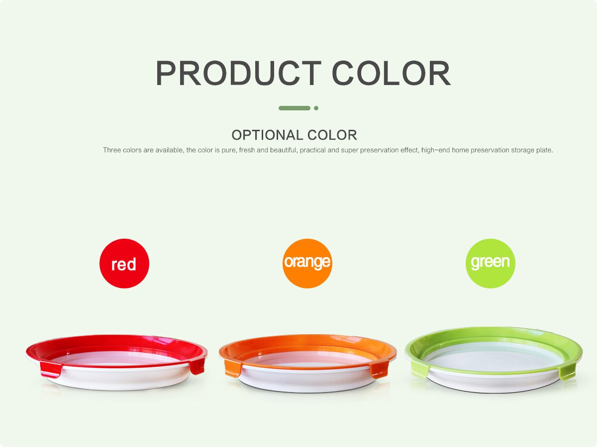 Vacuum Fresh Preservation box Vacuum Sealed Plastic Tray Food Preservation Tray Food Fresh Keeping Refrigerator Food Storage