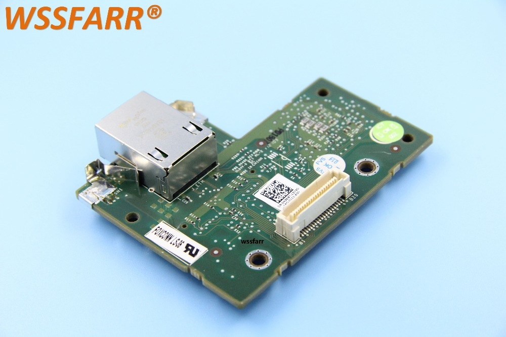 Placa de acceso remoto iDRAC para Dell, Poweredge, R610, R710, CN-0K869T, K869T, 0K869T