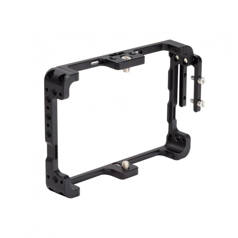 Nitze Monitor Kooi Voor Feelworld F6 Plus/F5 Pro 5.5 &quot;-TP-F6PLUS