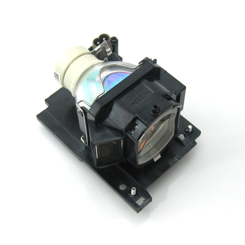DT01021 Projector Lamp For Hitachi CP-X2511 CP-X2511N CP-X2510Z CP-X2514WN CP-X3010 CP-X3010N CP-X3011 with housing HAPPY BATE