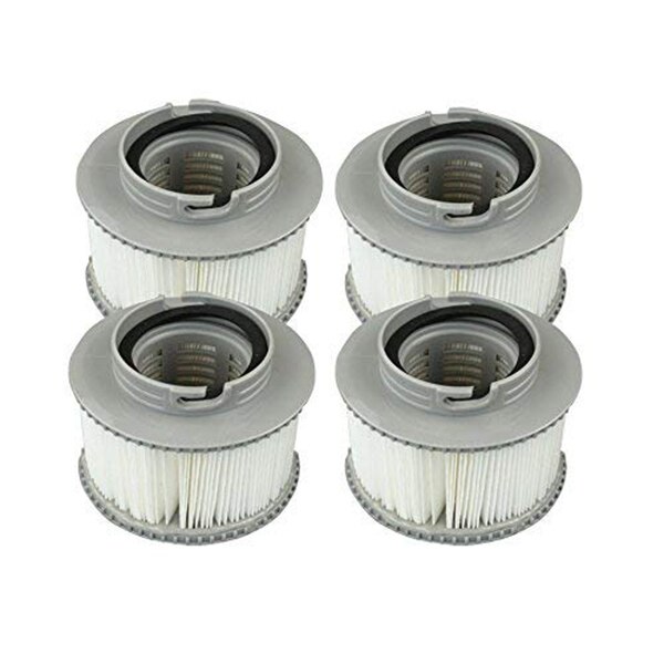 Für mspa-filter, aufblasbare schwimmbecken, siebwanne, ersatzfilterkartusche, whirlpools