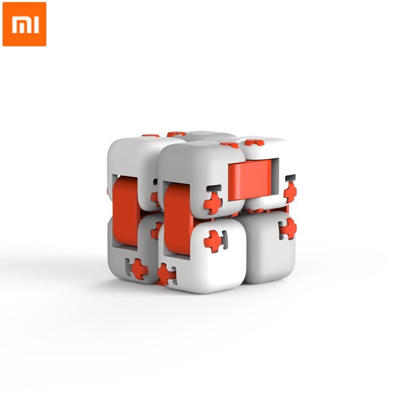 Xiaomi Mitu Cube Spinner Vinger Bakstenen Intelligentie Speelgoed Slimme Vinger Speelgoed Draagbare Voor Smart Home: Spinner