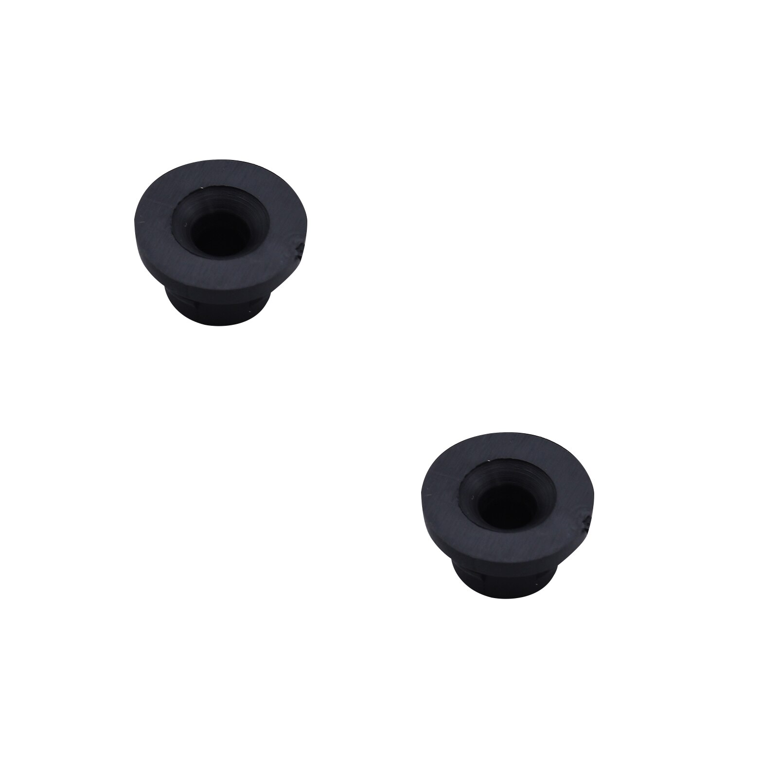 Filtro de aire de goma para coche, ojal de inserción para exterior, piezas de coche personales, decoraciones para PEUGEOT CITROEN 1,6 HDI 1422A3, 2 uds.