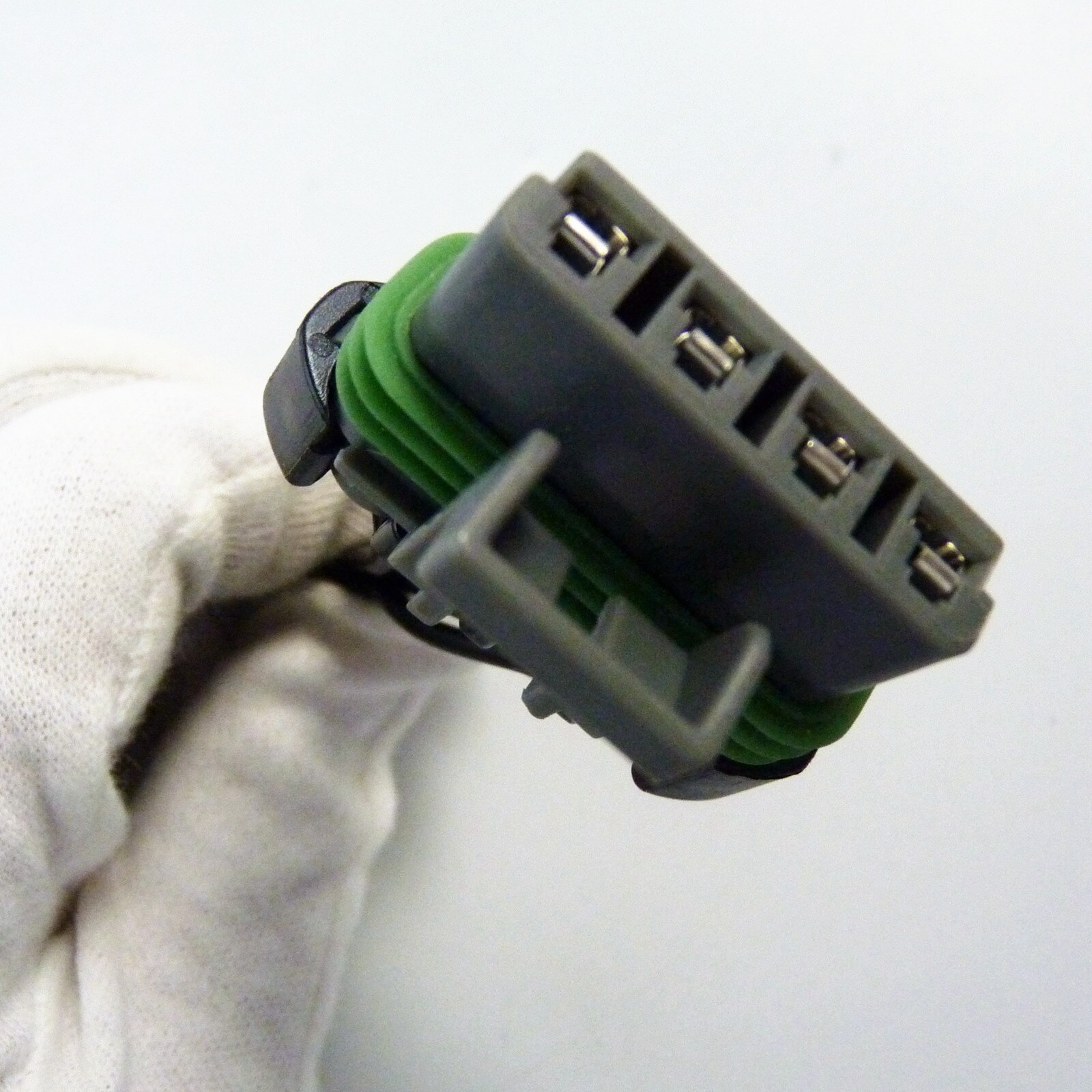 WOLFIGO 5Pcs ser For Chevrolet Colorado GMC Canyon Blower Motor