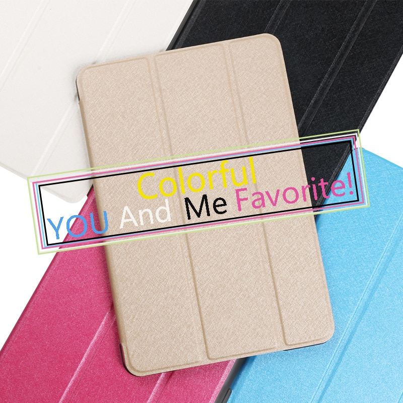 Coque pour samsung Galaxy Tab A A6, 10.1 pouces, pouces, 10.1 pouces, T585, couvercle rabattable pour tablette, support magnétique intelligent