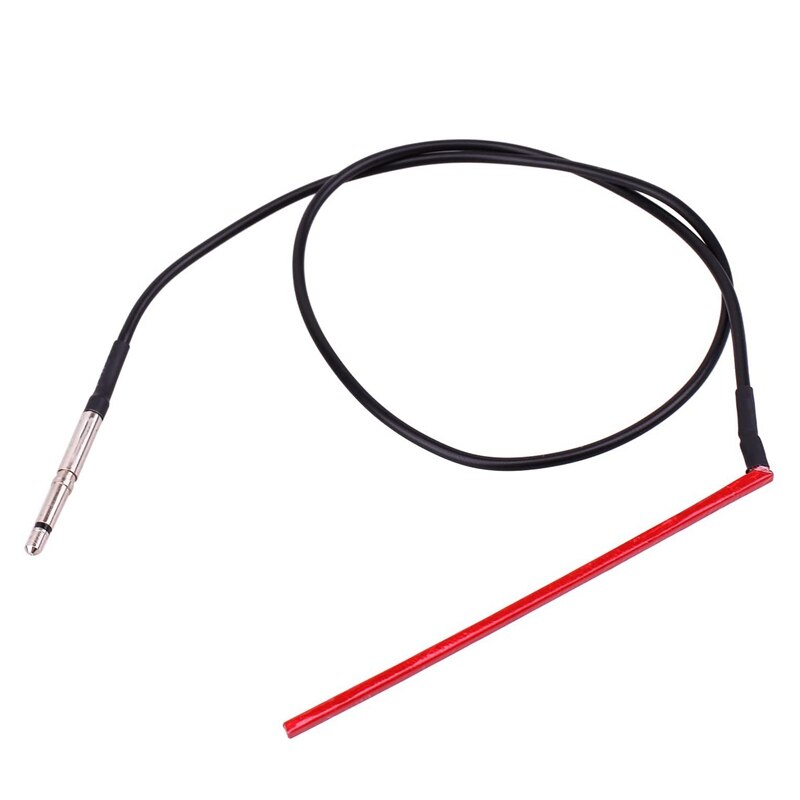 5Pcs Piezo Pickup Fishman Ultrathin Red Pickup for Ukulele Guitar Acoustic Musical Instrument Banjo Mandolin Accessories