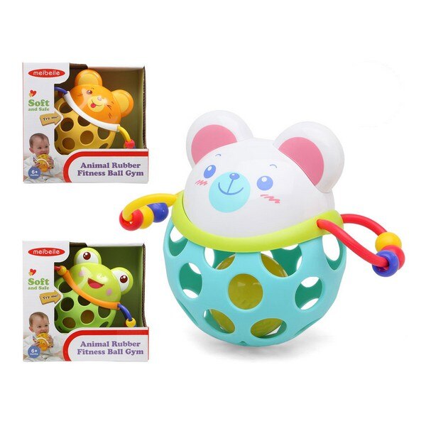 Roly-poly jouet doux et sûr (6 + M)