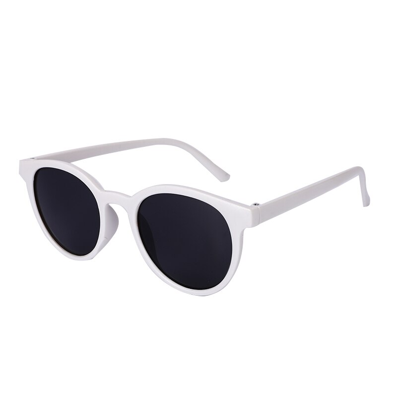 Unisex Ronde Zonnebril Retro Brillen Vrouwelijke Mannelijke Zonnebril UV400 Winddicht Zonnebril Voor Outdoor Camping Wandelen: Style 2