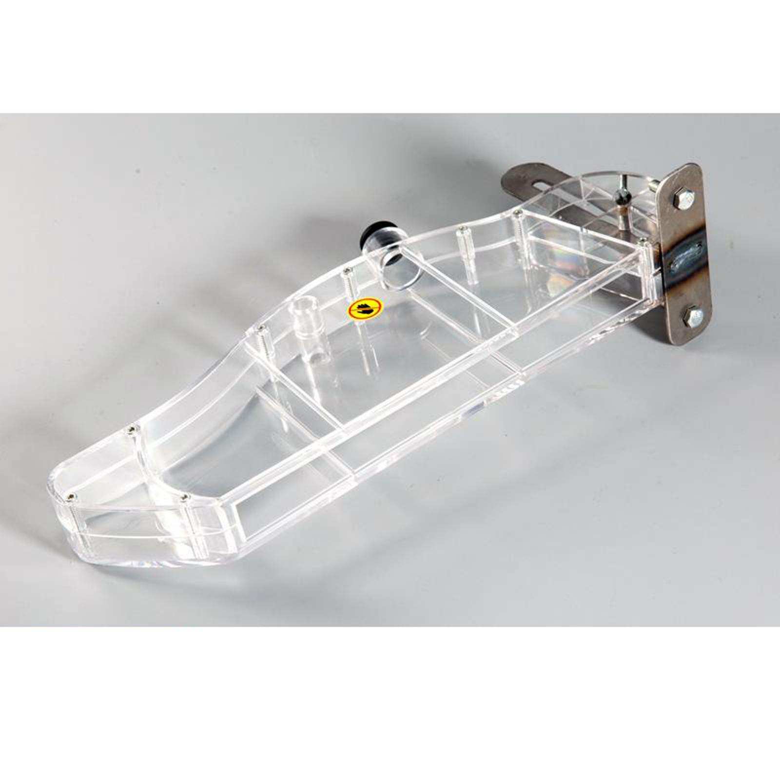 Clear Table Saw Protective Cover 6-7inch Table Saw Blade Shiled Guard with Dispensing Tool