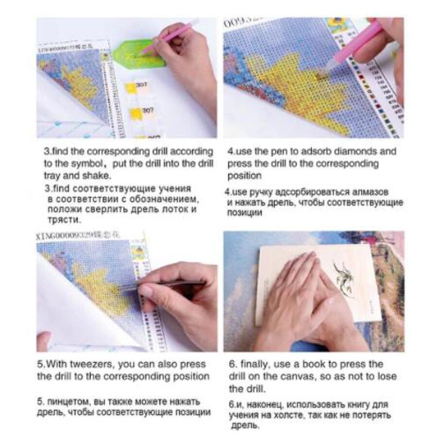 Vacuüm Pen Diamanten Elektrische Diamond Painting Pen – Extra Stil & Ergonomisch – Happy Painting Elektrische E-painter Diamond Painting Pen