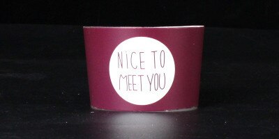 50 st engångs kaffekopp tjockt vitt papper kopp mjölk te dryck takeaway förpackningsmuggar med lock och isoleringskopp set: 4 / 400ml 12oz 50 st