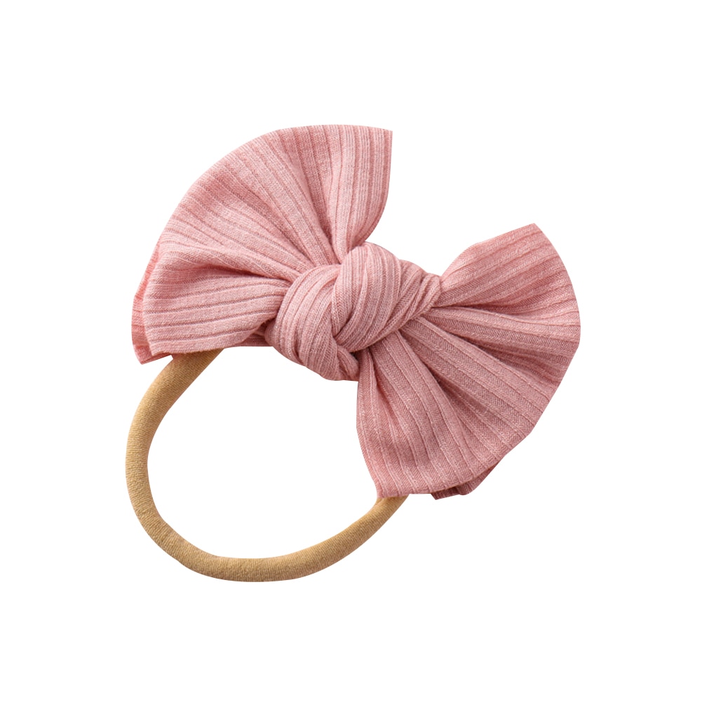 Baby Meisjes Hair Bows Ties Mooie Haarbanden Elastiek Paardenstaart Houders Peuter Mode Haaraccessoires