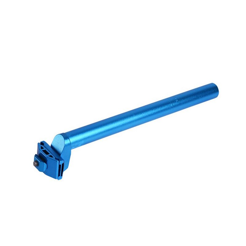 Bicycle Seat Tube Sliding Car Seat Tube Bicycle Seatpost 25.4*300MM Aluminum Alloy Seat Tube Balance Bike Color Seat Tube