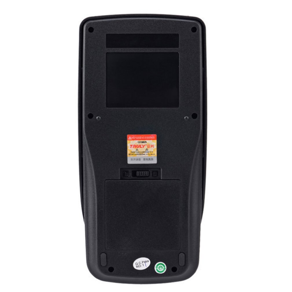 TG204 Portable Size School Students Graphics Calculator Scientific Graphing Calculator For Graphics Teaching Black