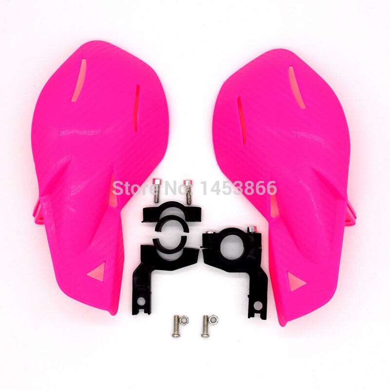 Universal motorcykel handskydd motorcykel motocross 22mm 7/8 '' atv dirt bike handskydd cruiser chopper skoter handskydd