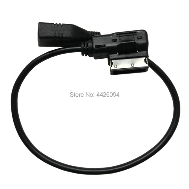 Ami Adapter Kabel Fit Voor A3 A4L A5 A6L A8 Q5 Q7 S5 Usb Charger Adapter 4F0051510K Mdi Kabel 4F0051510AG