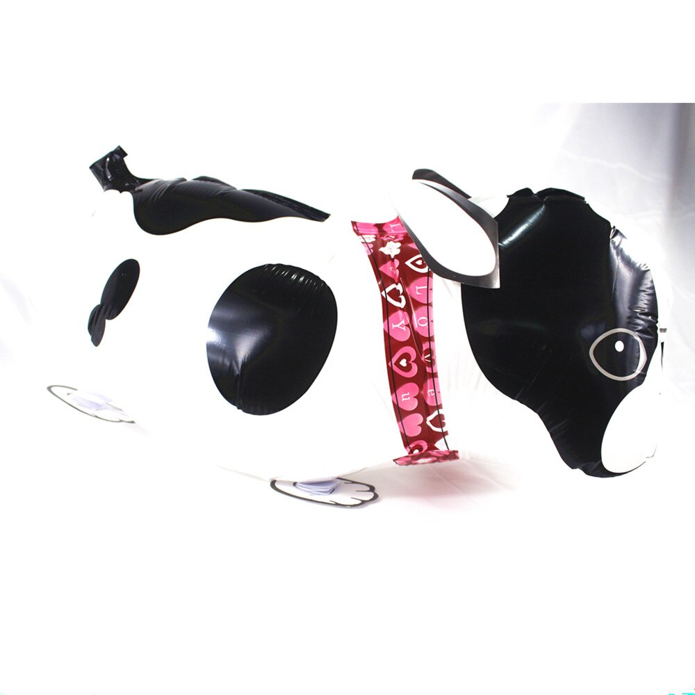 pet walking balloon animal balloon French Bulldog children bionic toy for birthday wedding decoration