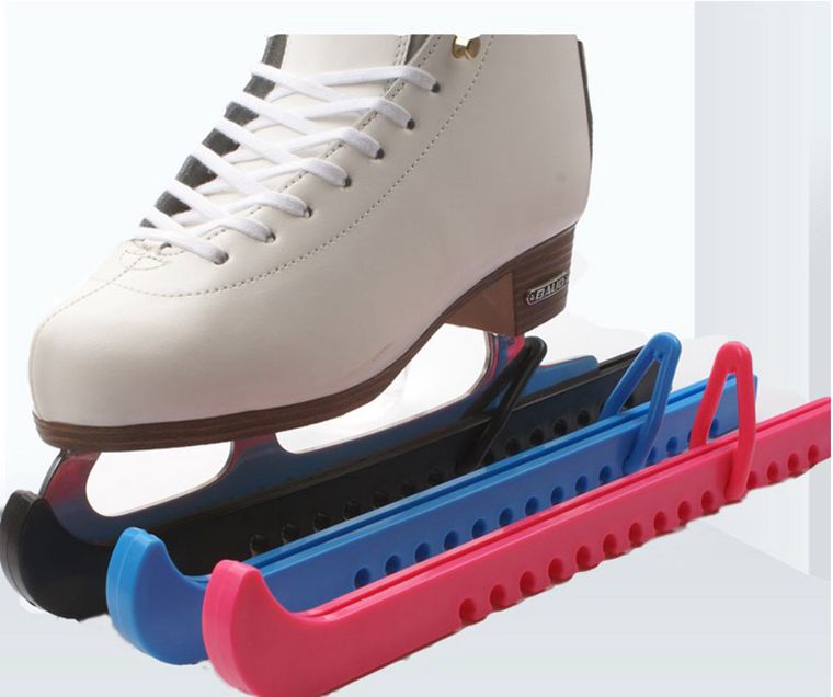 1Pair Plastic Ice Hockey Skate Blade Guards Cover ... – Grandado