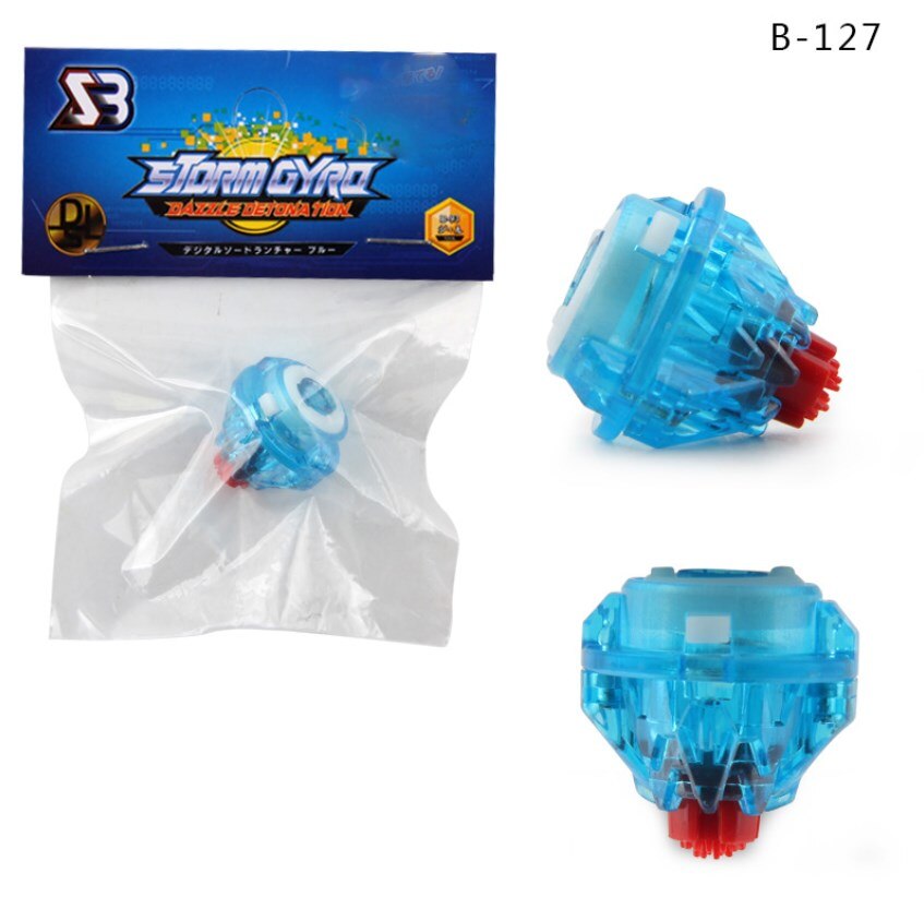 Piezas de rodamiento giratorio TOUPIE BURST BEYBLADE, accesorio para GT GodChoZ, B-X: B127