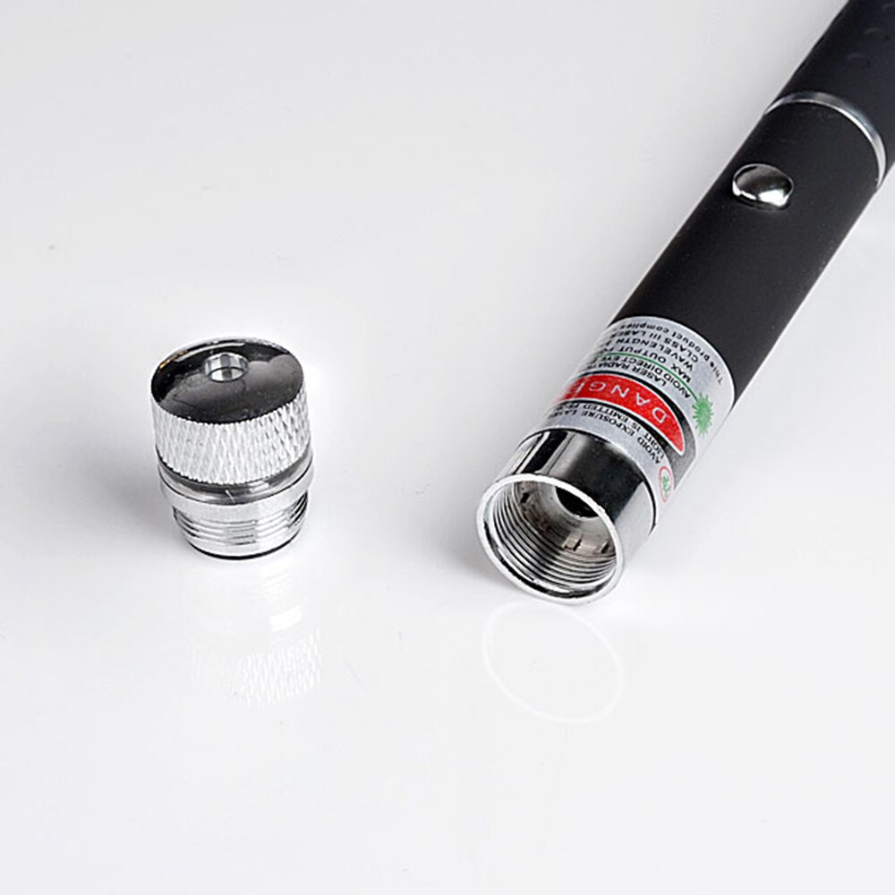 5mw poderoso ponteiro laser lottomr caneta luz lápis verde/vermelho roxo dot caça óptica 405/530/650nm baterias embutidas