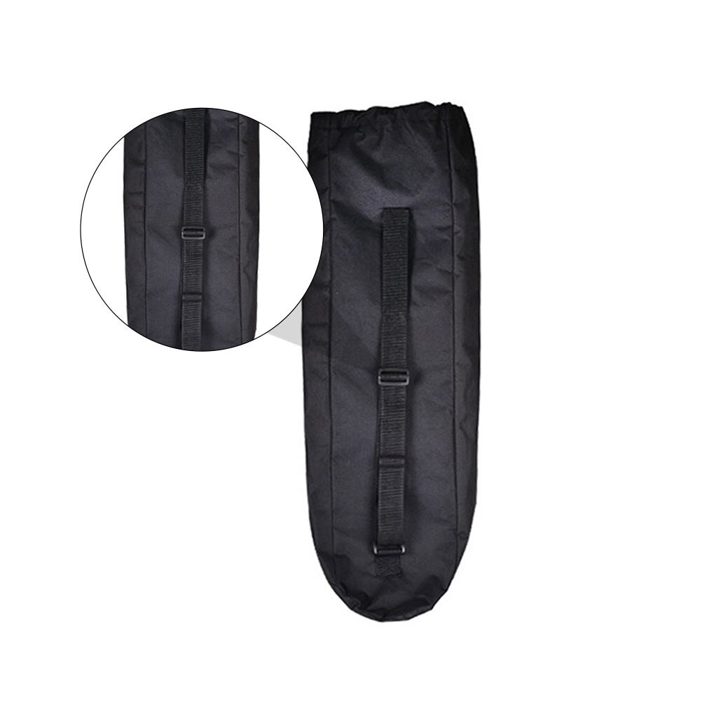 Mochila para Longboard ajustable, bolsa de monopatín para tablero de baile, mochila para tablero de derrape