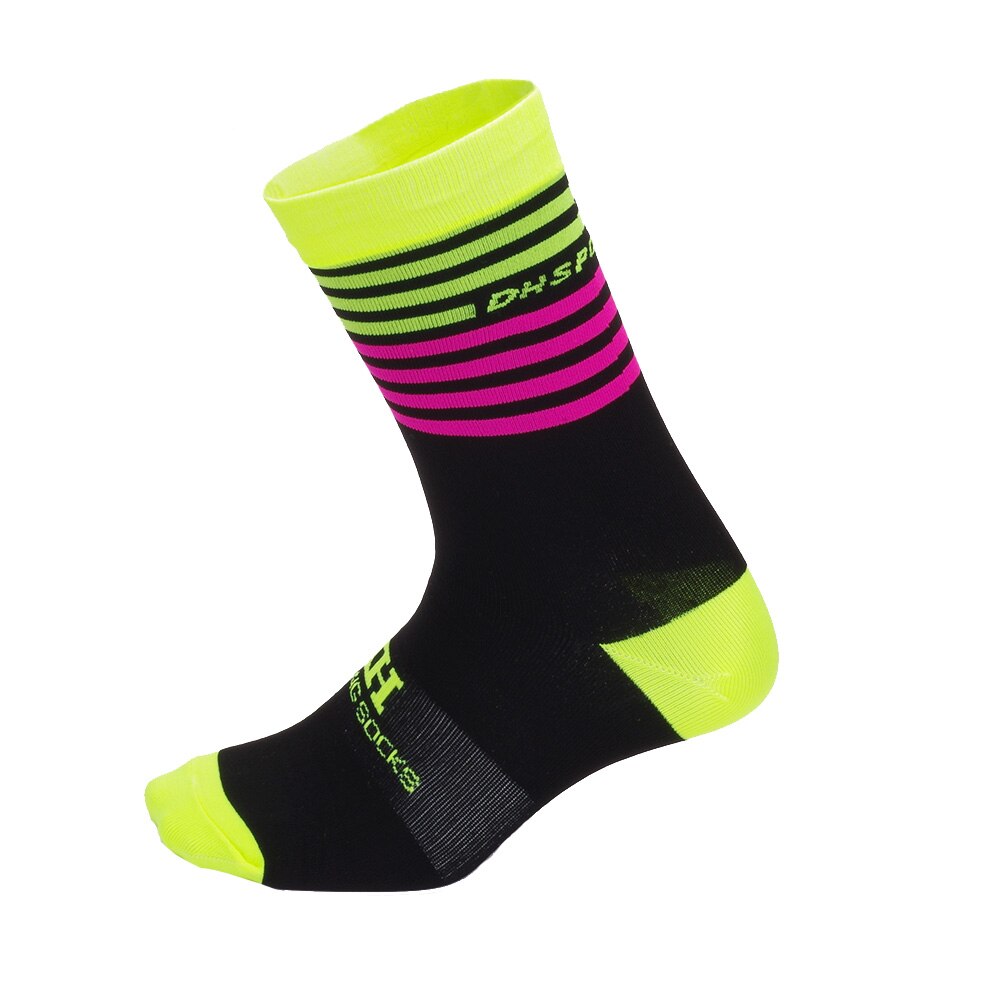 DH SPORTS DH-07 Cycling socks High cool tall mountain bike socks Outdoor Sport Compression socks