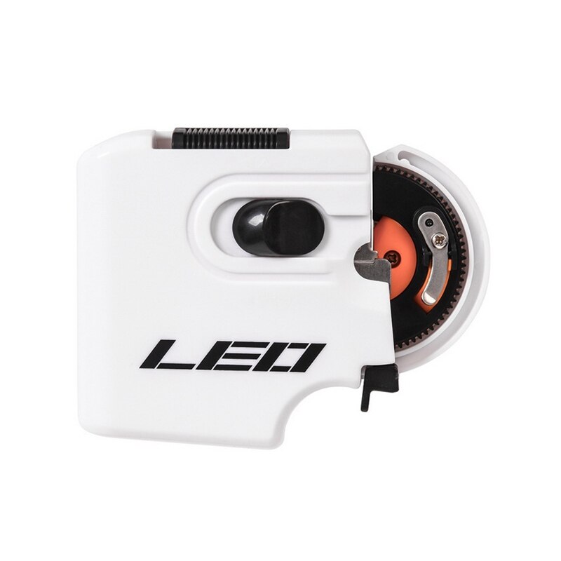 Arrived ABS Portable Electric Automatic Fishing Hook Line Tying Tie Fast Tier Machine Device Fishing Tackle Tool: A