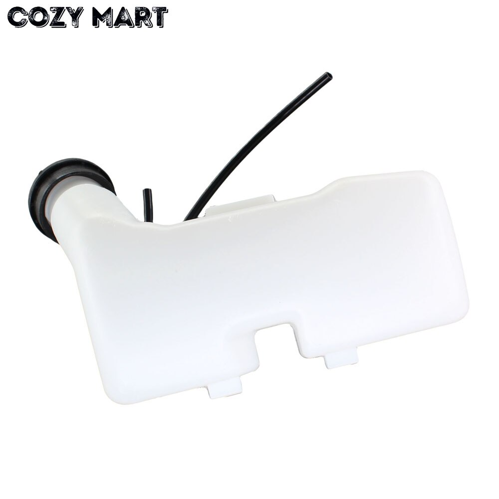 Gasbrændstoftank til stihl trimmer  fs72 fs74 fs76 fs75 fs80 fs85 41373500410 haveredskaber dele