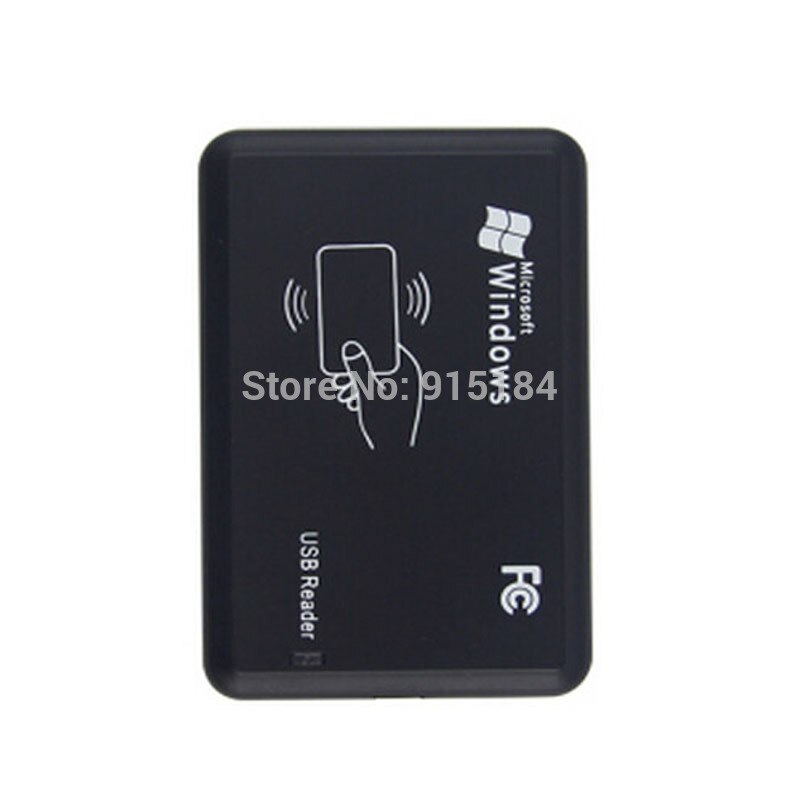 thumbnail image 2 of 10 Pack RFID NFC Smart Cards - 13.56MHz Contactless Access Cards ISO14443 2 of 9