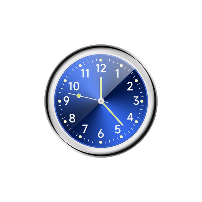 Auto Zifferblatt Uhr Leucht Auto hoch-präzision Elektronische Uhr hoch-Ende-Auto Elektronische Quarz Uhr