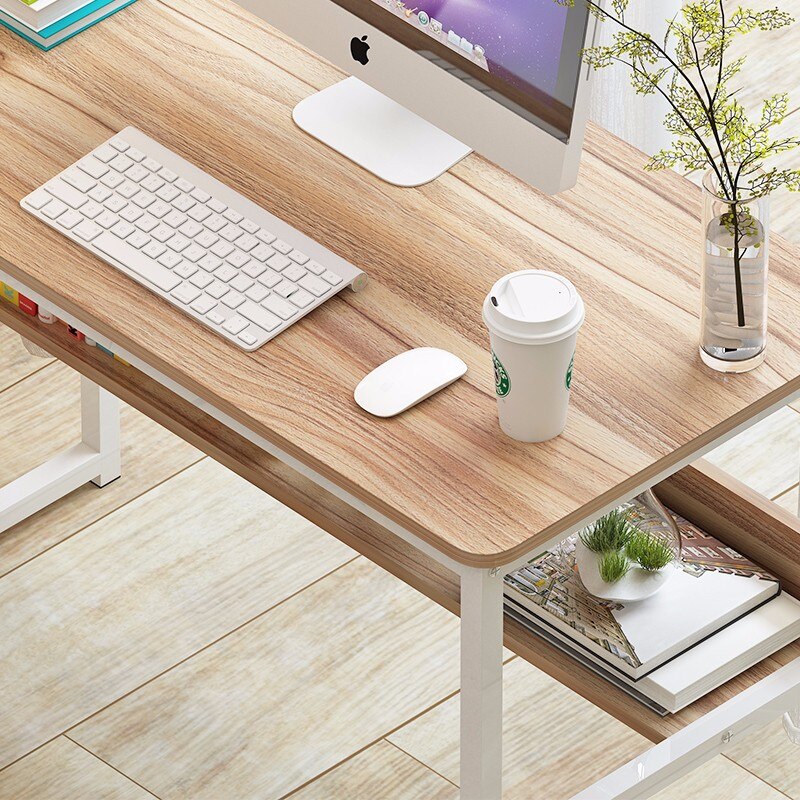 home simple multifunctional desktop computer table laptop storage table study bedroom study desk desk