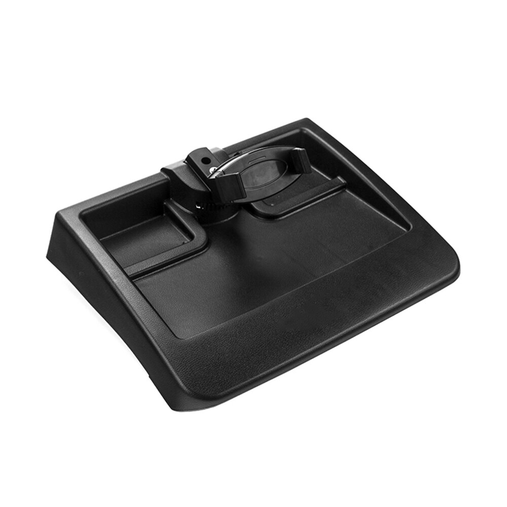 Dedicated Mobile Phone Holder Mount GPS Cell Phone Bracket For Jeep Wrangler Car Interior Accessories Black: Default Title