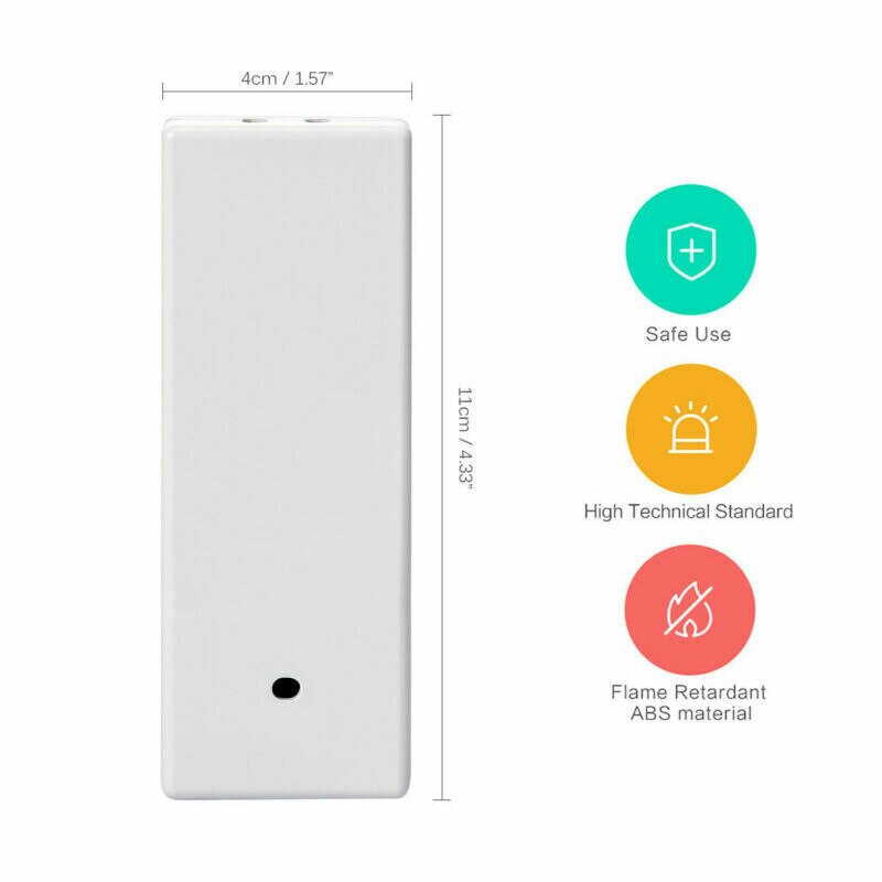 Smart WiFi Touch Control Stepless Dimmer Switch Module Wireless APP Remote Controller For Alexa / Google Smartlife